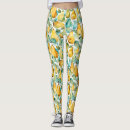 Search for lemon yellow leggings Food