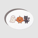 Search for black cat magnets Spooky season