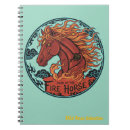 Search for horse notebooks Wild