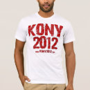 Search for kony tshirts War