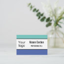 Search for volunteer business cards Simple