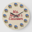 Search for library clocks Teacher