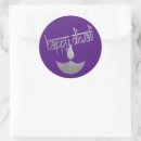 Search for happy diwali stickers Typography