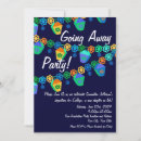 Search for going to college invitations Going away party