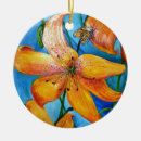 Search for lily ornaments Orange