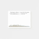 Search for real estate post it notes Architect