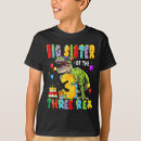 Search for 3rd birthday tshirts Rex