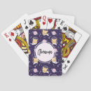 Search for floating playing cards Animal