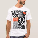 Search for artistic tshirts Abstract