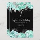 Search for 18th green invitations Floral