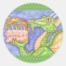 Search for happy birthday cake stickers Cartoon