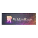 Search for rose gold name tags Dental