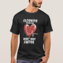 Search for clogging tshirts Faster
