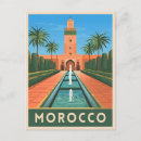 Search for morocco postcards Marrakesh