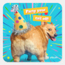 Search for corgi stickers Funny