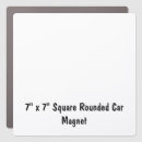 Search for round car magnets Birthday