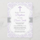 Search for christian dedication invitations Cross