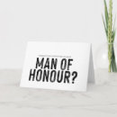 Search for suit up groomsman cards Black and white