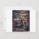 Search for biker birthday invitations Vintage
