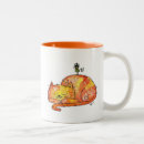 Search for orange tabby cat mugs Cute