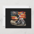 Search for motorcycle thank you cards Flag
