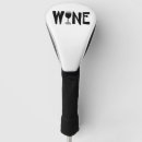 Search for wine golf head covers Grapes