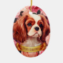 Search for cavalier king charles spaniel ornaments Puppy