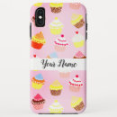 Search for kawaii cupcake iphone 7 cases food
