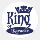 Search for karaoke stickers Music