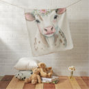 Search for cow baby blankets Boho