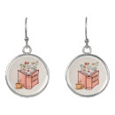 Search for earrings Botanical