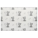 Search for woodland nursery fabric Animals