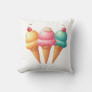 Search for ice cream pillows Summer