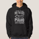 Search for piano hoodies Playing