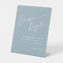Search for diaper raffle signs Minimal