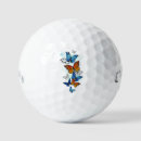 Search for butterfly golf balls Blue