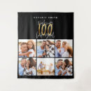 Search for collage backdrops Black and gold