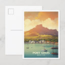 Search for mauritius postcards Vintage