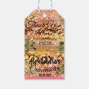 Search for rose gold gift tags Blush