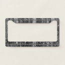 Search for wood grain license plate frames Texture