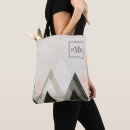 Search for mountain tote bags Contemporary