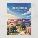 Search for tuscaloosa postcards Travel