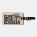 Search for palm tree luggage tags Summer