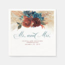 Search for copper napkins Rust and copper shades