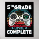 Search for 5th grade posters Arcade