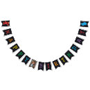 Search for bunting flags Elmo cookie monster