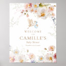 Search for wildflower posters Wildflower baby shower