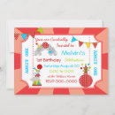 Search for circus ticket invitations Clown