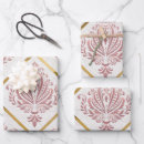Search for linen wrapping paper Elegant