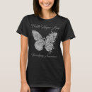 Search for narcolepsy tshirts Butterfly